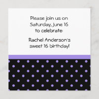 O partido roxo branco preto da foto das bolinhas