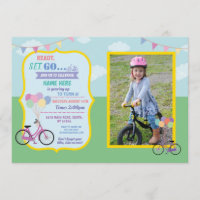 O passeio da bicicleta do aniversário da bicicleta