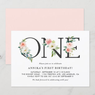 Convite O pêssego da aguarela floresce o primeiro