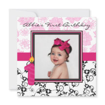 O primeiro aniversário de Abbie