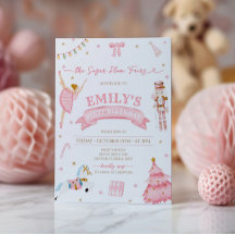 O primeiro aniversario Nutcracker Winter Onederlan