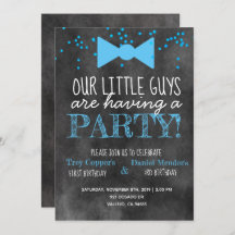 O quadro pequeno da festa de aniversário da junção