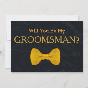 Convite O Quadro Preto Você Será Meu Padrinho de casamento