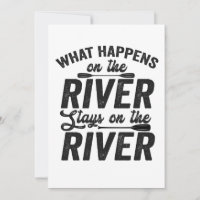 O que acontece no Rio Fica no Rio Canoa