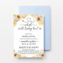 O que é que o bebê nasce girassol Revolução de Gên