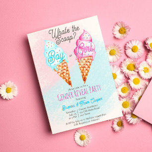 Convite O que é que o gênero do sorvete furtivo revela?