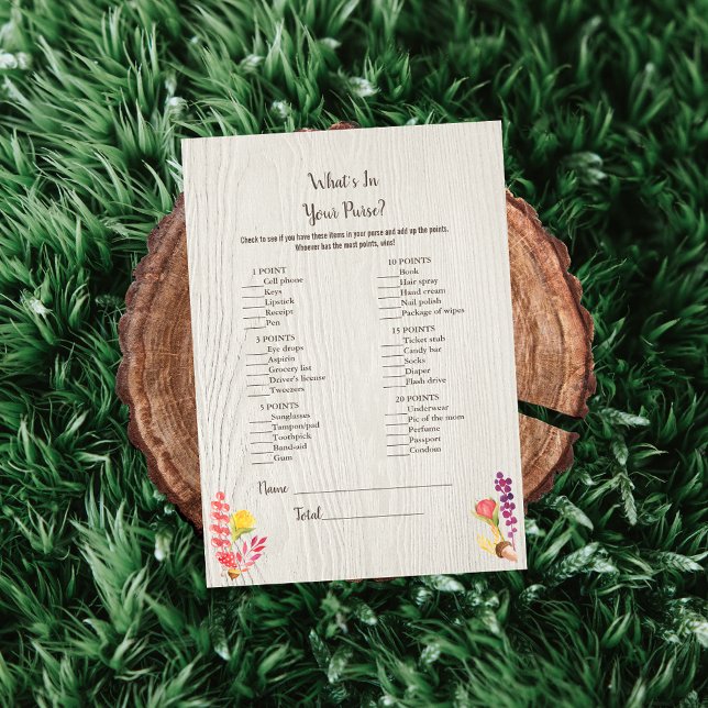 Convite O que há no jogo da bolsa? (Criador carregado)