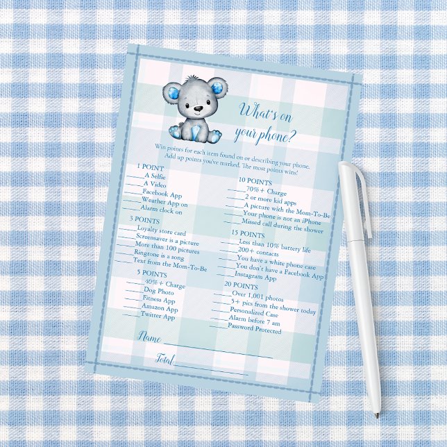 Convite O Que Há No Seu Jogo De Chá De Garoto De Cinza Bon (Criador carregado)