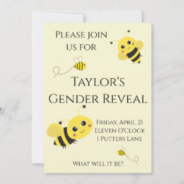 Convite O Que Será?