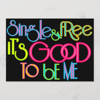 Convite O solteiro & livra