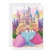 O Terreno Amigável da Princesa Rosa