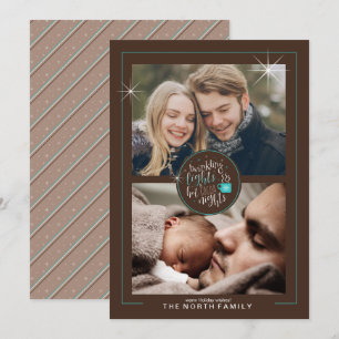 Convite O Twinkling ilumina a foto quente ID593 das noites