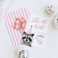 O Vamos de Chapéu do Raccoon fica selvagem no aniv