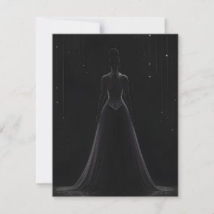 Convite O Vestido