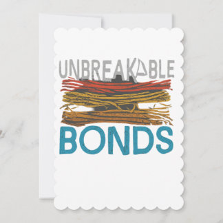 Convite Obrigações não quebráveis