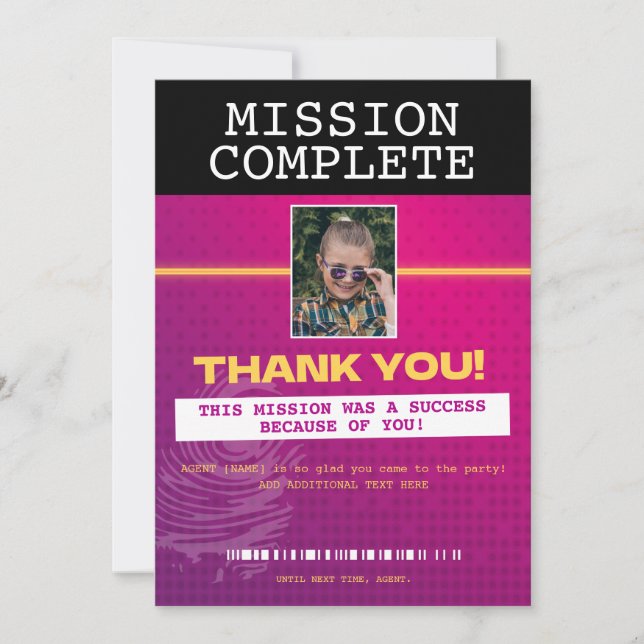 CONVITE OBRIGADO (Frente)