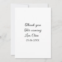 obrigado por vir adicionar nome mensagem de texto