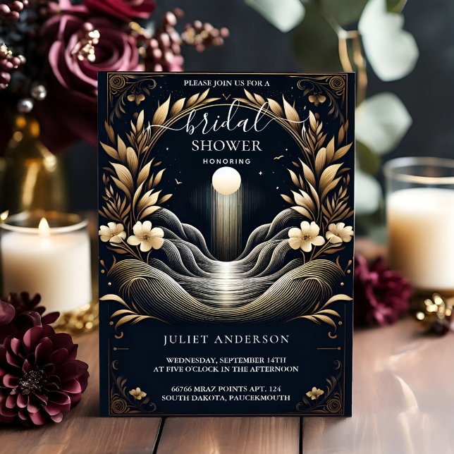 Convite Obter o Chá de panela de renovação de linha de Cas (Criador carregado)