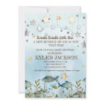 Oceano Estrelado de Twinkle