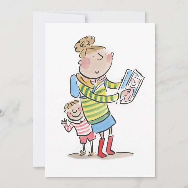 Convite Ocultar (Frente)