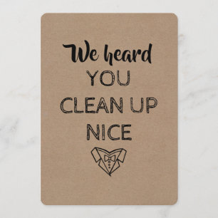 Convite OFICIAL DE CASAMENTO   Pedido Original e Divertido