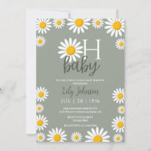 Oh Bebê Daisy Chuvinha de Amor de Bebê Tudo em Um
