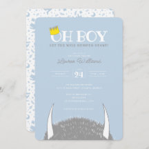 Oh Boy | Deixar que o Rumpus Selvagem comece o Chá