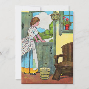 Convite Oh, caro, que pode a matéria ser?