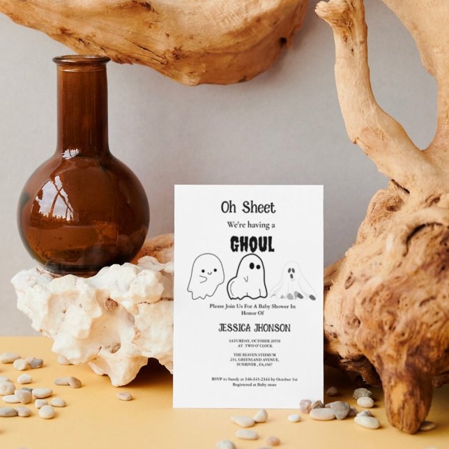 Convite Oh Folha, temos um chá de fraldas de sanduíche fan (Criador carregado)