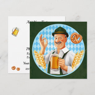 CONVITE OKTOBERFEST