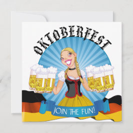 CONVITE OKTOBERFEST