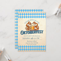 Oktoberfest Beer Pretzels