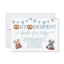Oktoberfest Pretzel Lederhosen Livros para bebê