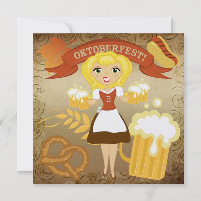 CONVITE OKTOBERFEST - SRF (Frente)
