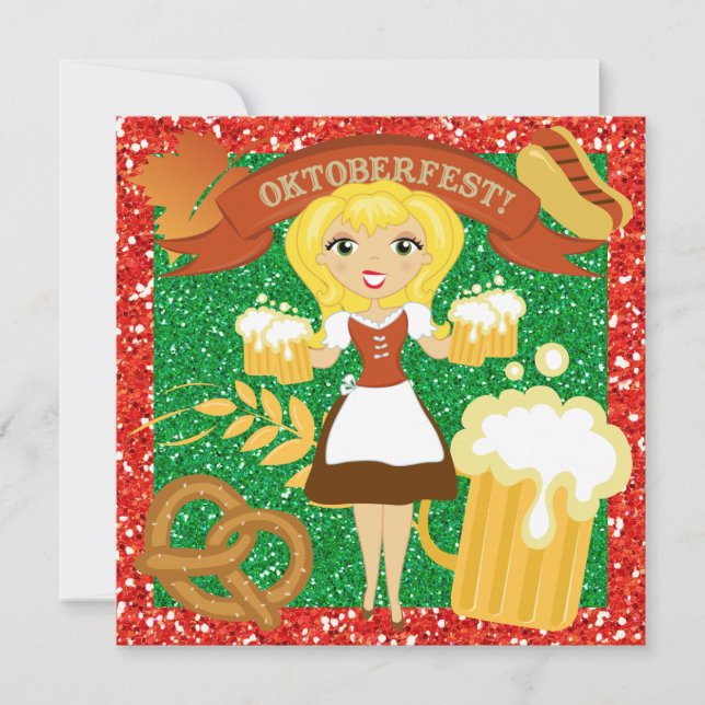 CONVITE OKTOBERFEST - SRF (Frente)