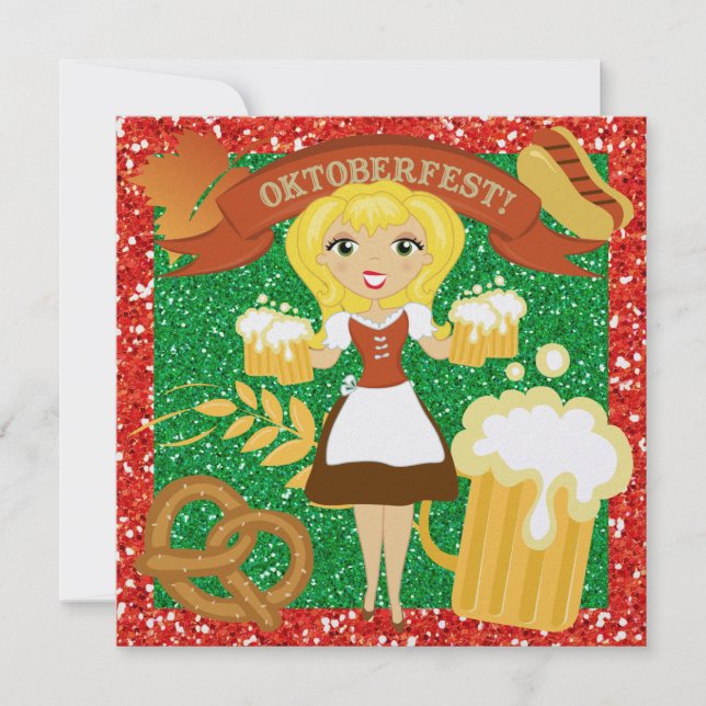 CONVITE OKTOBERFEST - SRF (Frente)