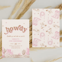 Olá! Aniversário da Garota Rosa Ocidental