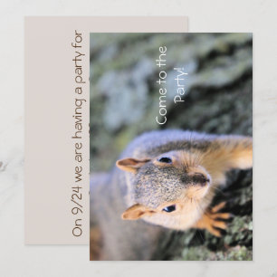 Convite Olá! Sou querido!