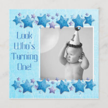 Olha quem está virando 1° aniversário