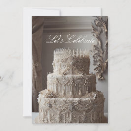 CONVITE OLHAR ANTIGO ORNADO DE ANIVERSÁRIO