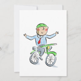 Convite Olhe mãe sem mãos