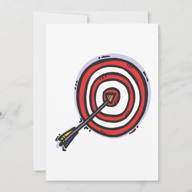 Convite Olho de touros 2 (Frente)