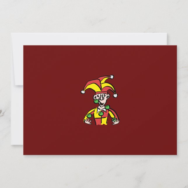 Convite Opções personalizadas de lançamento de negócios di (Frente)