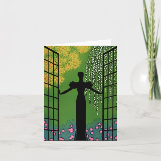 Convite Opening Doors ~ Card / Invitations (Frente)