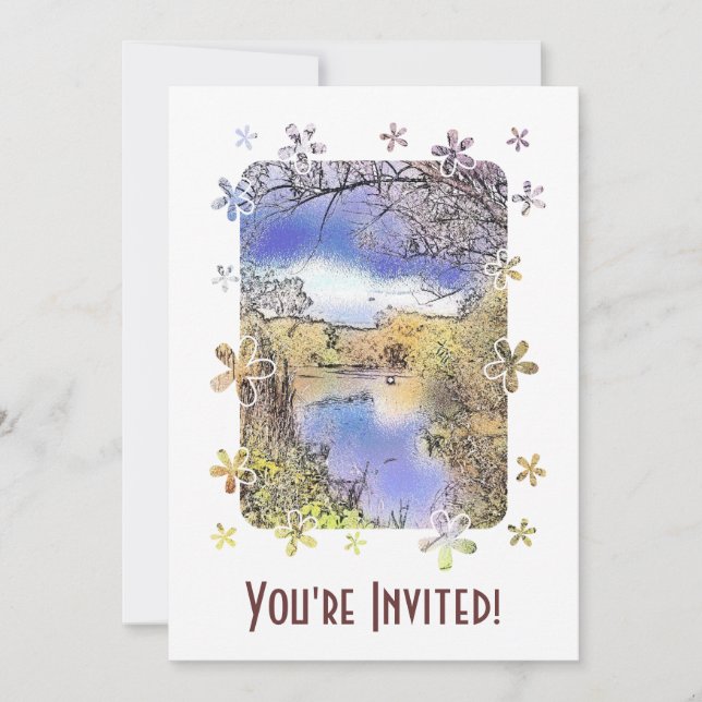 CONVITE OPINIÕES DA INGLATERRA (Frente)