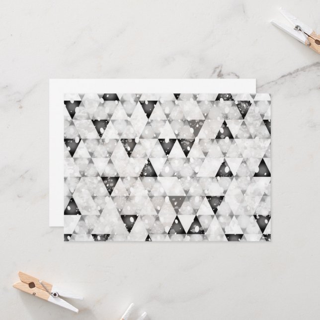 Convite Óptico I (Frente/Verso In Situ)