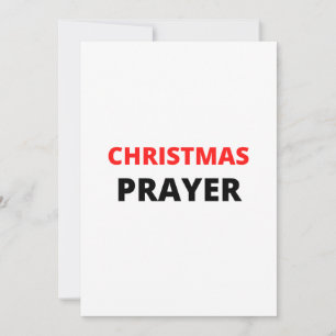 CONVITE ORAÇÃO DE NATAL