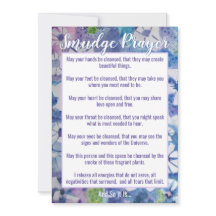 Oração para limpar placa plana de energia