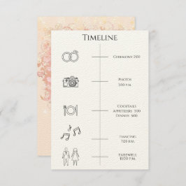 Convite Ordem Cronológica de Eventos do Enclave da Árvore 