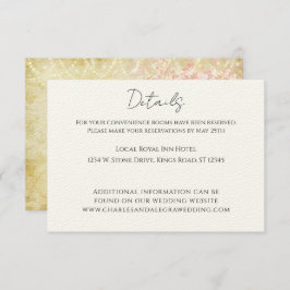 Convite Ordem cronológica dos eventos Gabinete de árvore F